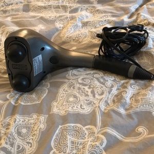 New never used Homedics hand held massager.